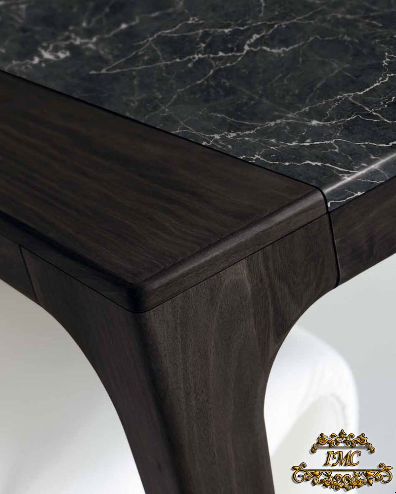 Итальянские столы Moodboard фабрики Pacini Cappellini. Изображение 27