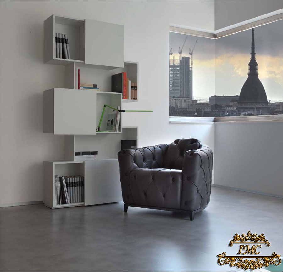 Итальянские кресла Premium фабрики Calia Italia. Изображение 37