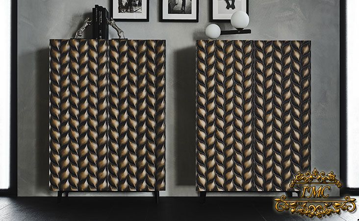 Итальянский буфет Spiga фабрики Cattelan Italia. Изображение 