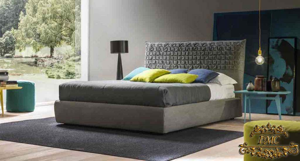 Итальянские кровати Care фабрики Bolzan. Изображение 33