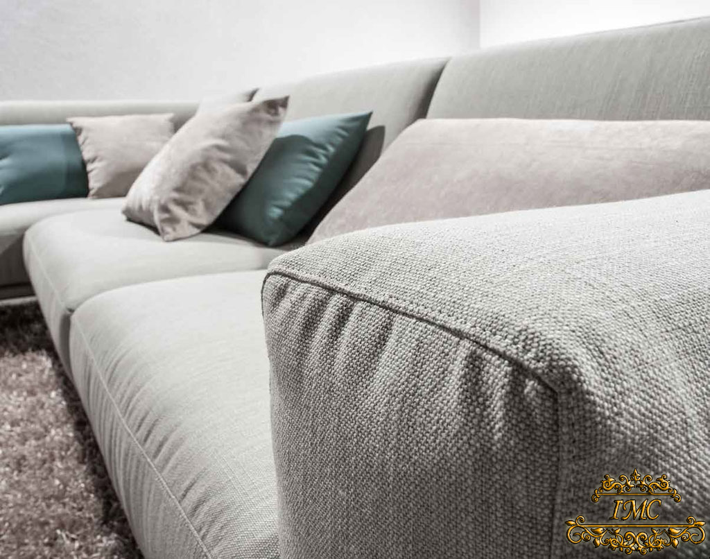 Итальянская мягкая мебель Design фабрики Confort Line. Изображение 3