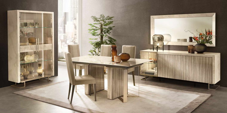 Итальянская гостиная LUCE LIGHT фабрики Arredo Classic. Изображение 3