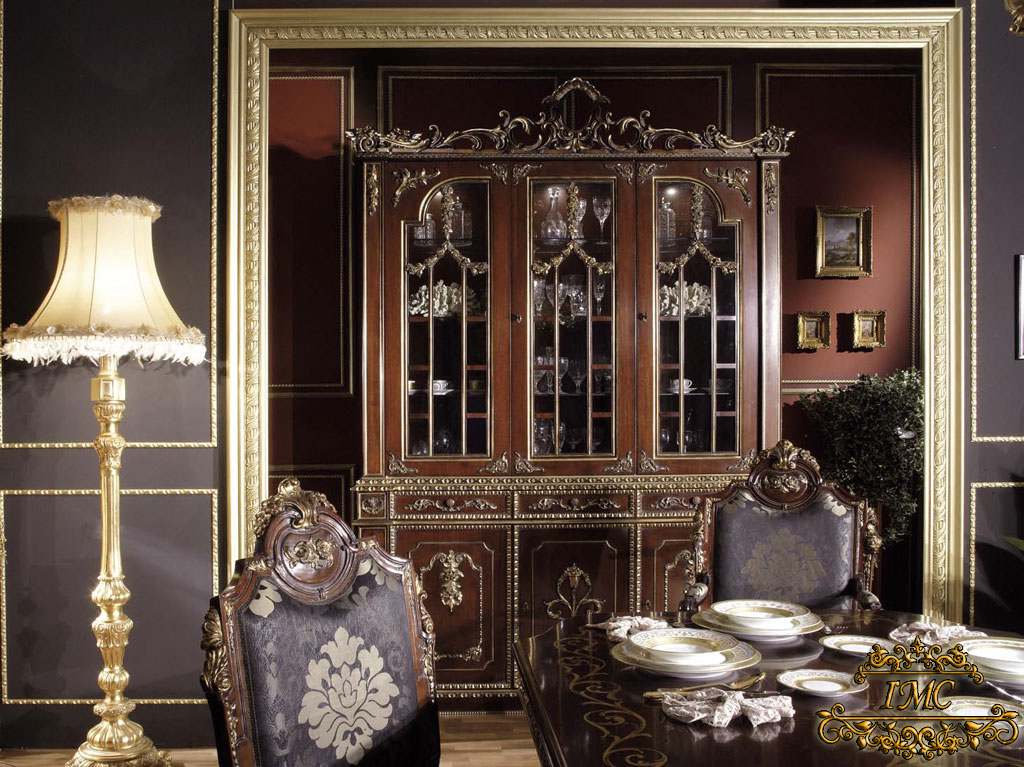 Итальянские гостиные Luxury фабрики Asnaghi Interiors. Изображение 8