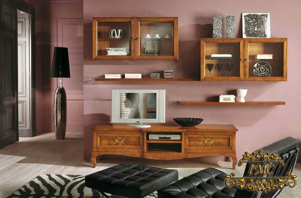 Итальянские гостиные Garbo Giorno часть II фабрики Interstyle. Изображение 8