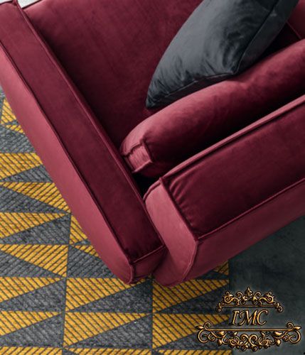 Итальянская мягкая мебель Dakota фабрики Bontempi Casa. Изображение 14