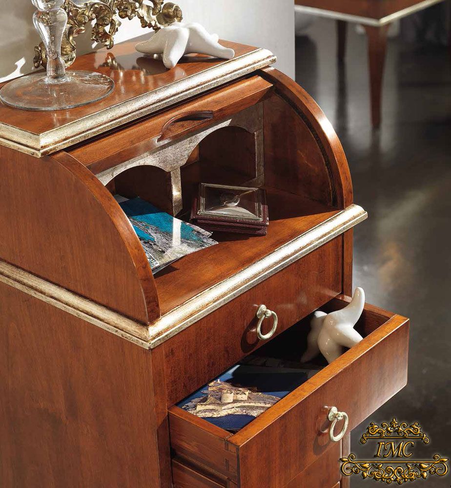 Итальянские столики Classici фабрики Tosato. Изображение 48