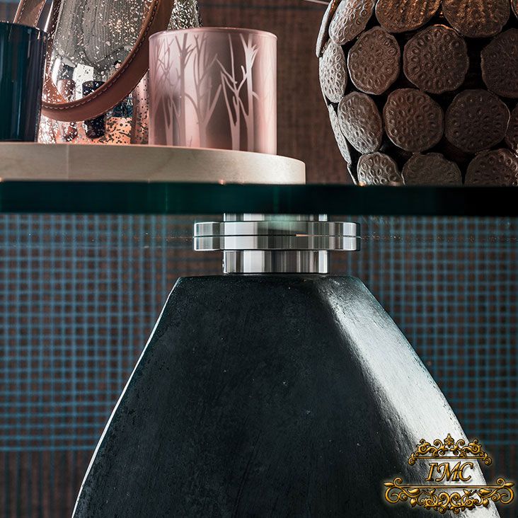 Итальянские столы Obelisco фабрики Cattelan Italia. Изображение 4