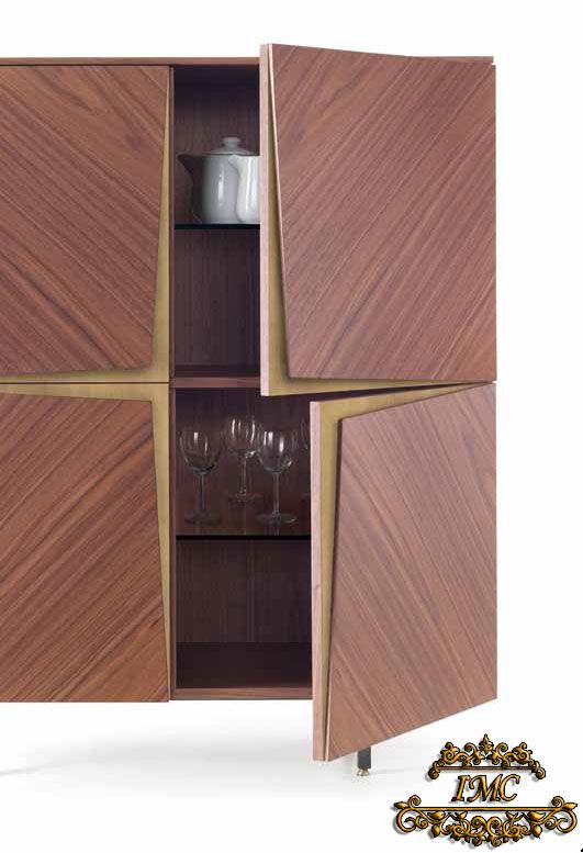 Итальянские буфеты Moodboard фабрики Pacini Cappellini. Изображение 6