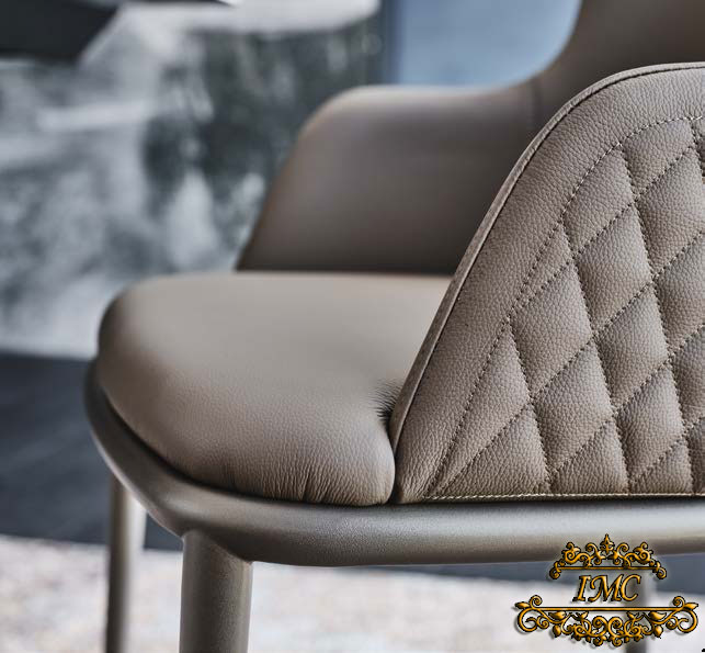 Итальянские стулья и полукресла Magda ML Couture фабрики Cattelan Italia. Изображение 6