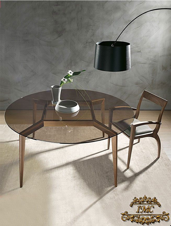 Итальянские столы Design Mood фабрики Pacini Cappellini. Изображение 20