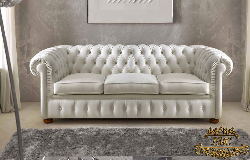 Итальянская мягкая мебель Classici фабрики Tosato. Изображение 