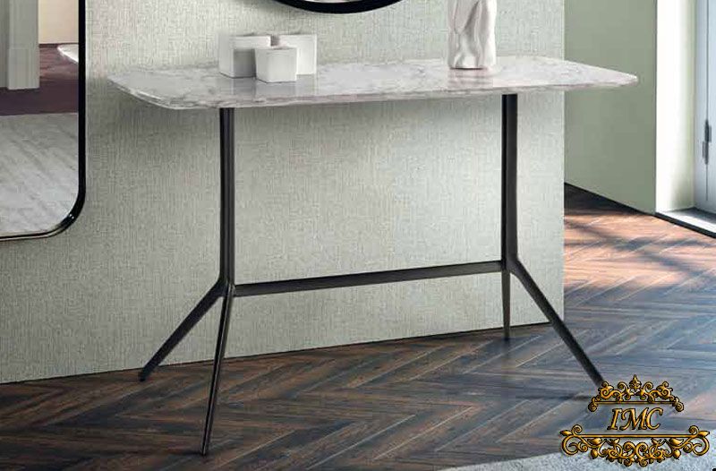 Итальянские консоли Moodboard фабрики Pacini Cappellini. Изображение 