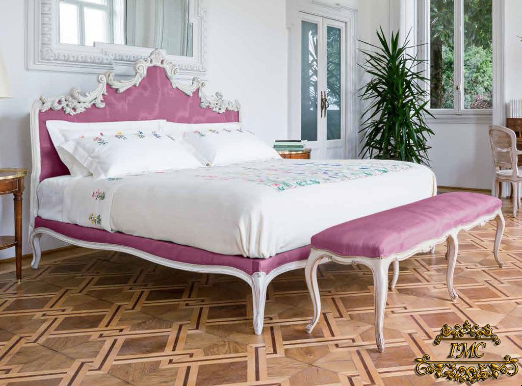 Итальянские спальни фабрики Salda. Изображение 19