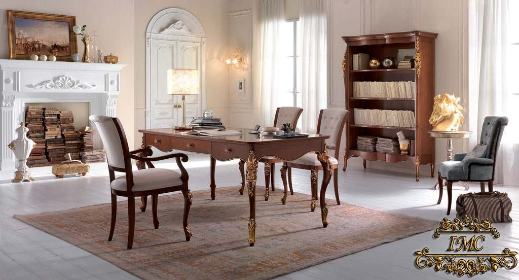 Итальянский кабинет Venere фабрики Interstyle. Изображение 2