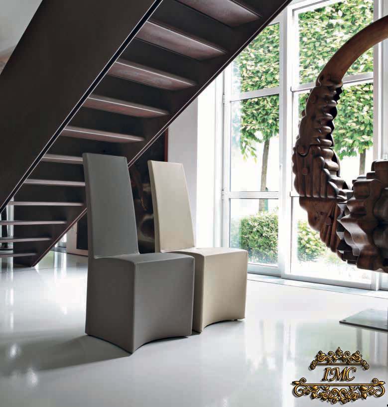 Итальянские столы и стулья Life Style фабрики Tonin Casa. Изображение 35
