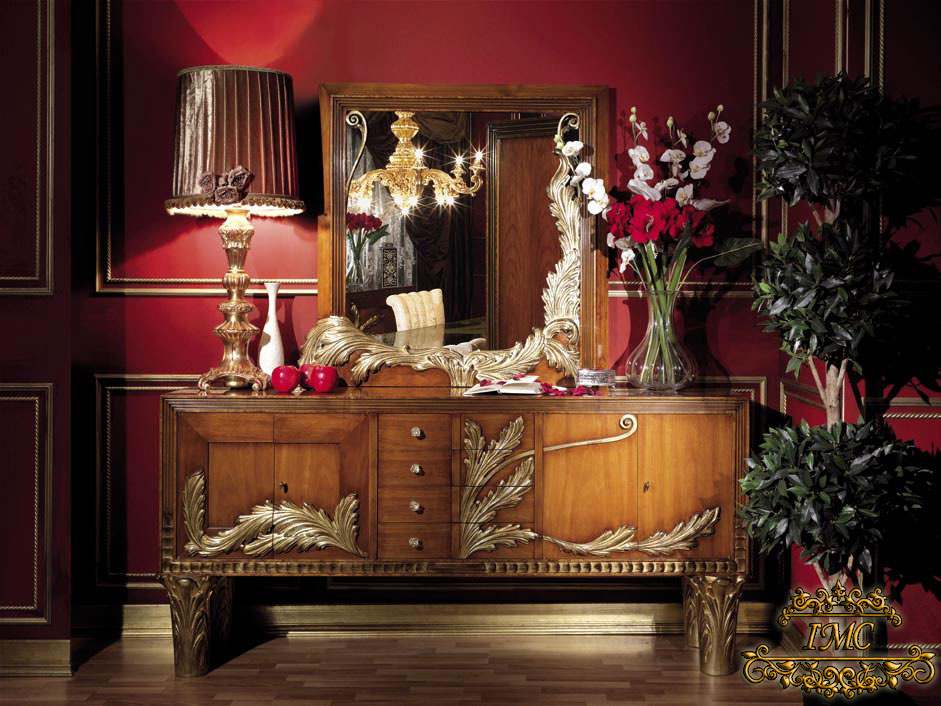 Итальянские гостиные Luxury фабрики Asnaghi Interiors. Изображение 11