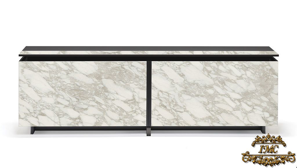 Итальянский буфет Europa Keramik фабрики Cattelan Italia. Изображение 14