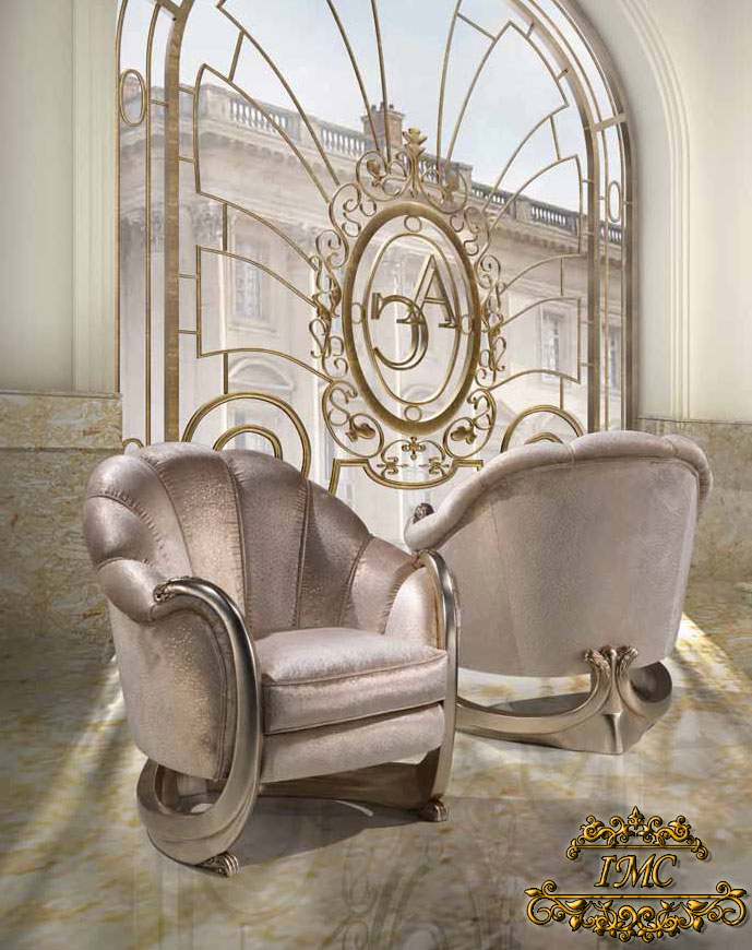 Итальянские кресла фабрики Angelo Cappellini часть II. Изображение 53