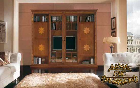 Итальянские гостиные Garbo Giorno часть II фабрики Interstyle. Изображение 31