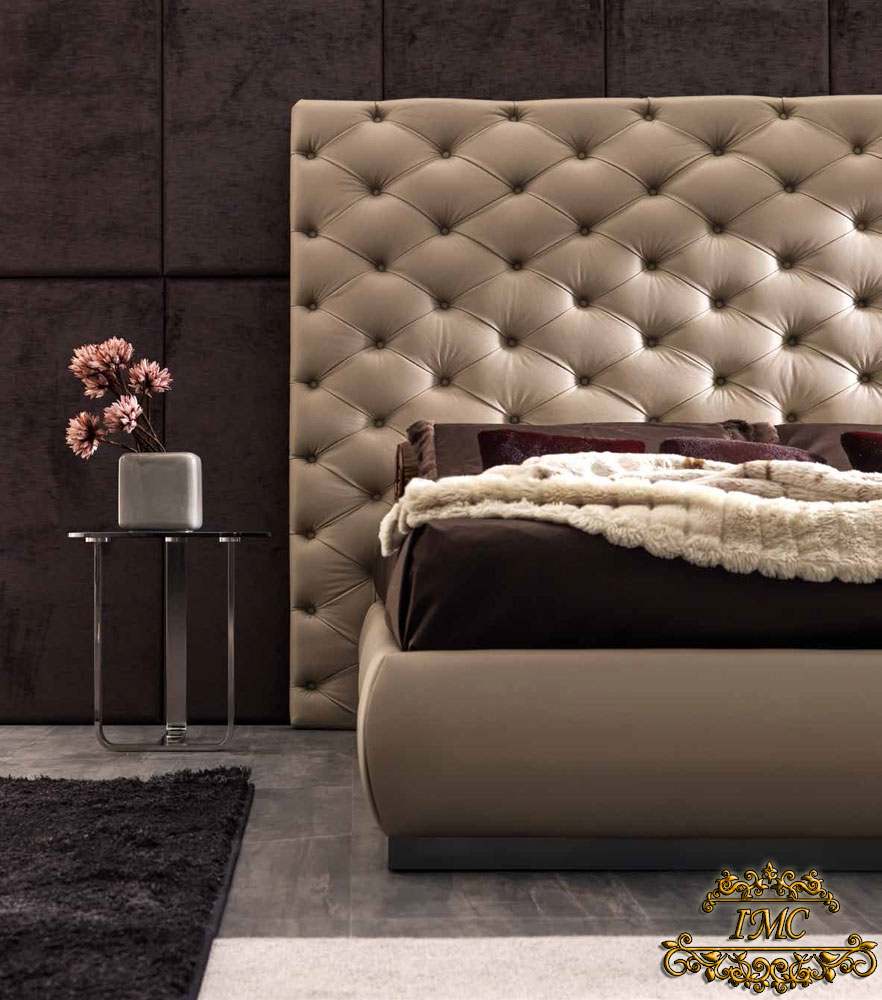 Итальянская спальня Zoe Gold фабрики CorteZari. Изображение 15