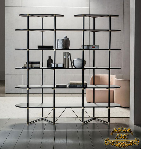 Итальянские этажерки фабрики Casamilano. Изображение 10