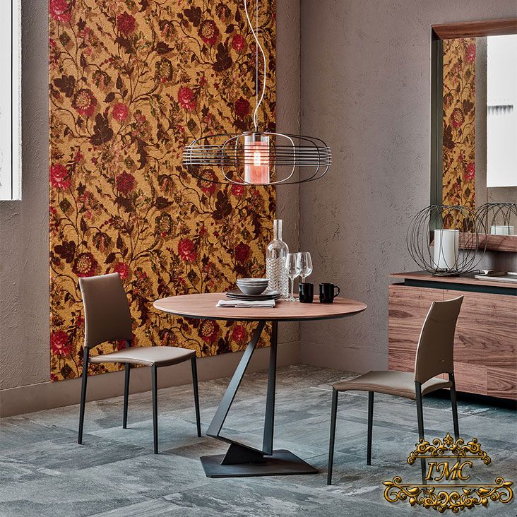 Итальянские столы Roger фабрики Cattelan Italia. Изображение 3