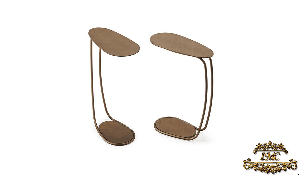 Итальянские столики Yago фабрики Cattelan Italia. Изображение 