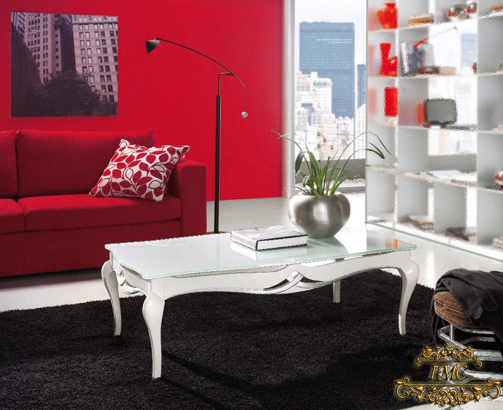 Итальянская гостиная Orchidea фабрики Tosato. Изображение 26