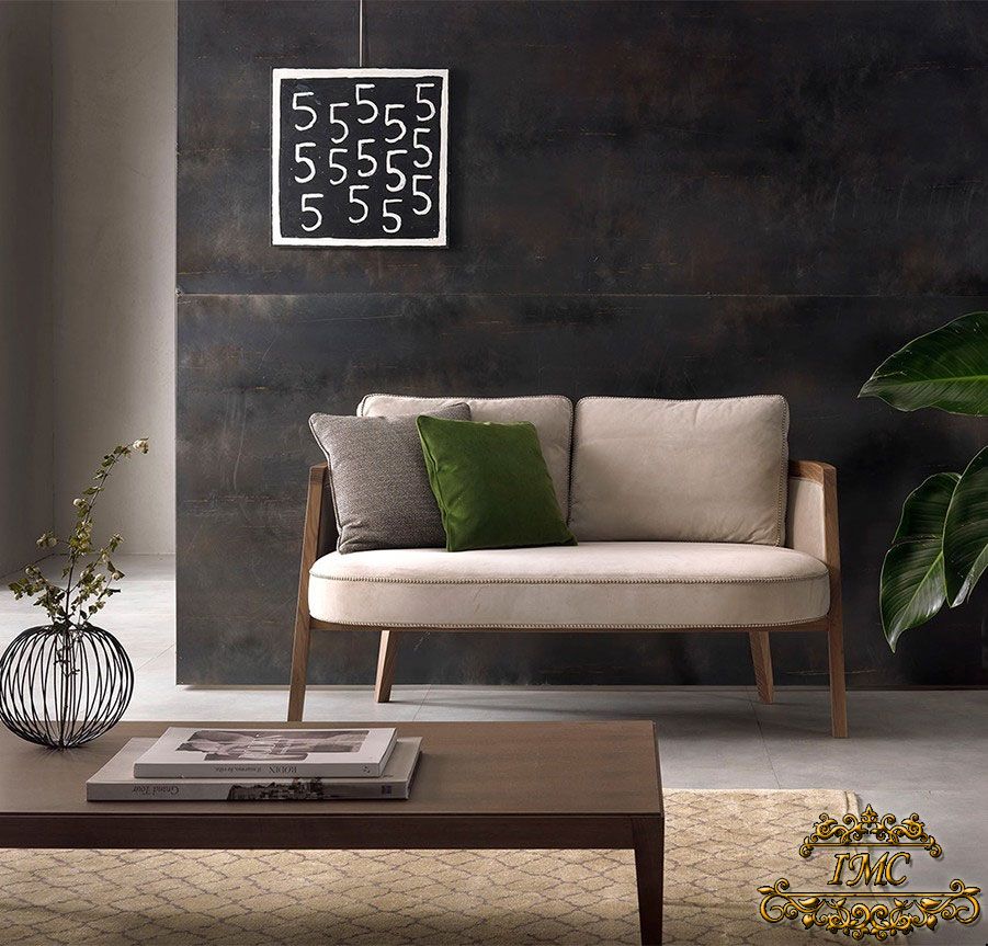 Итальянская мягкая мебель Design Mood фабрики Pacini Cappellini. Изображение 6