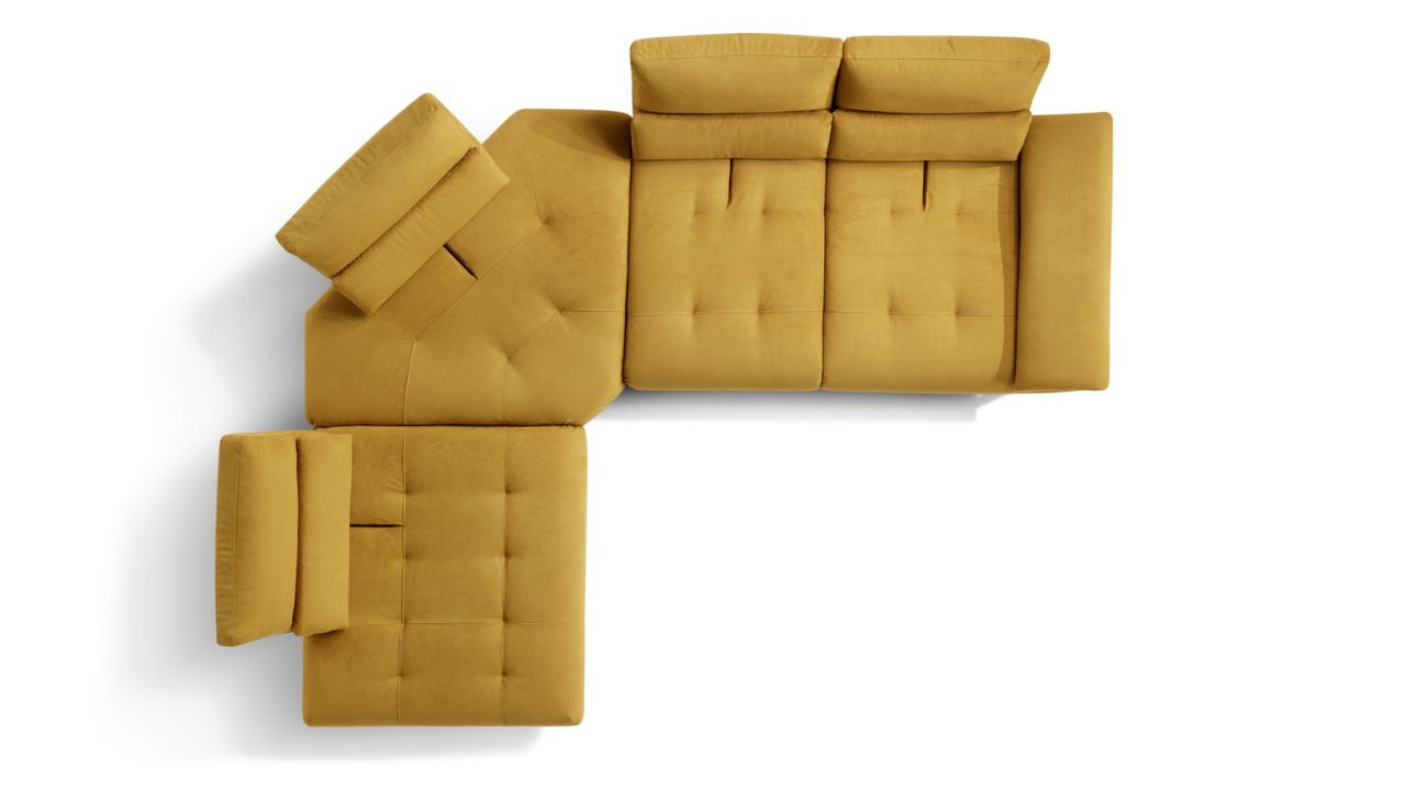 Итальянская мягкая мебель Luxury 2 фабрики NewTrendConcepts. Изображение 37