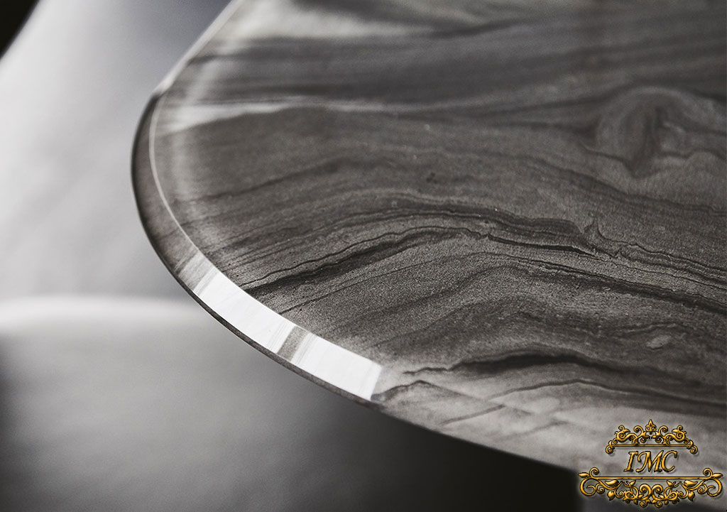Итальянские столы Atlantis CrystalArt фабрики Cattelan Italia. Изображение 10
