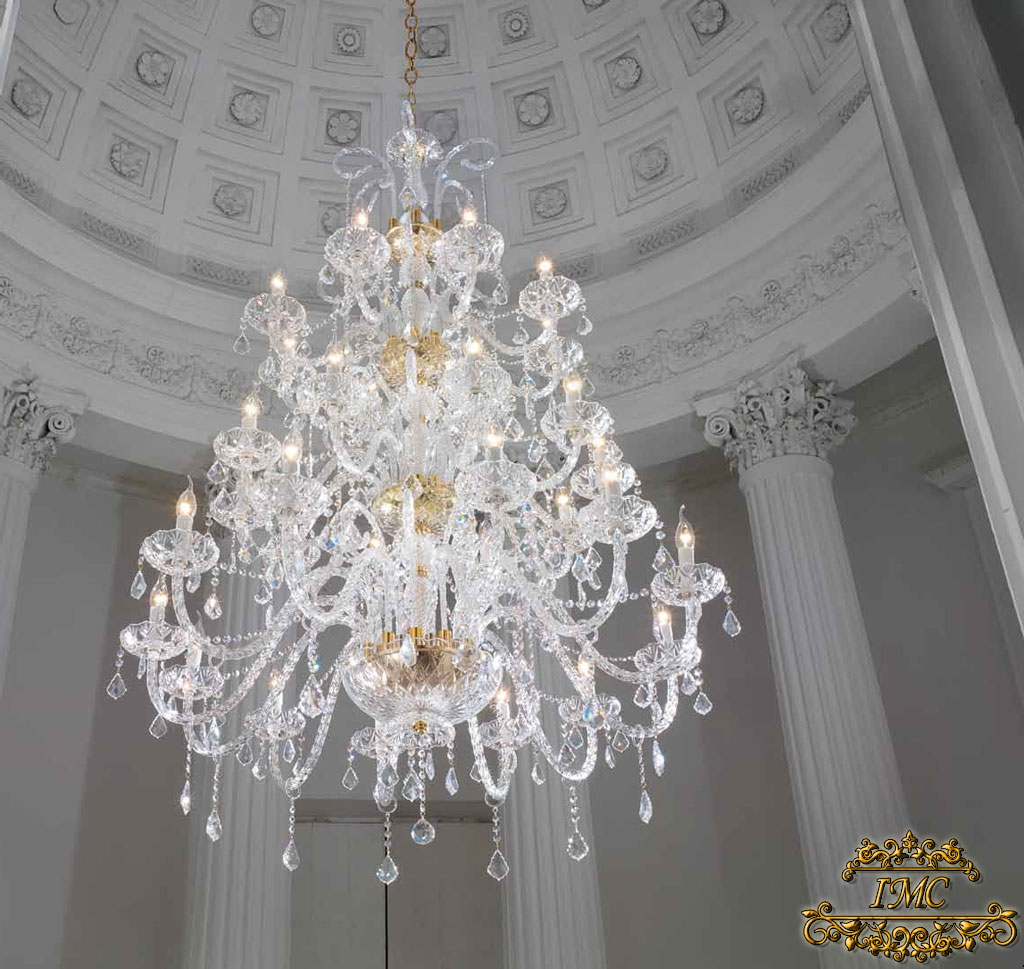 Итальянские светильники Elite часть II фабрики Euroluce Lampadari. Изображение 39