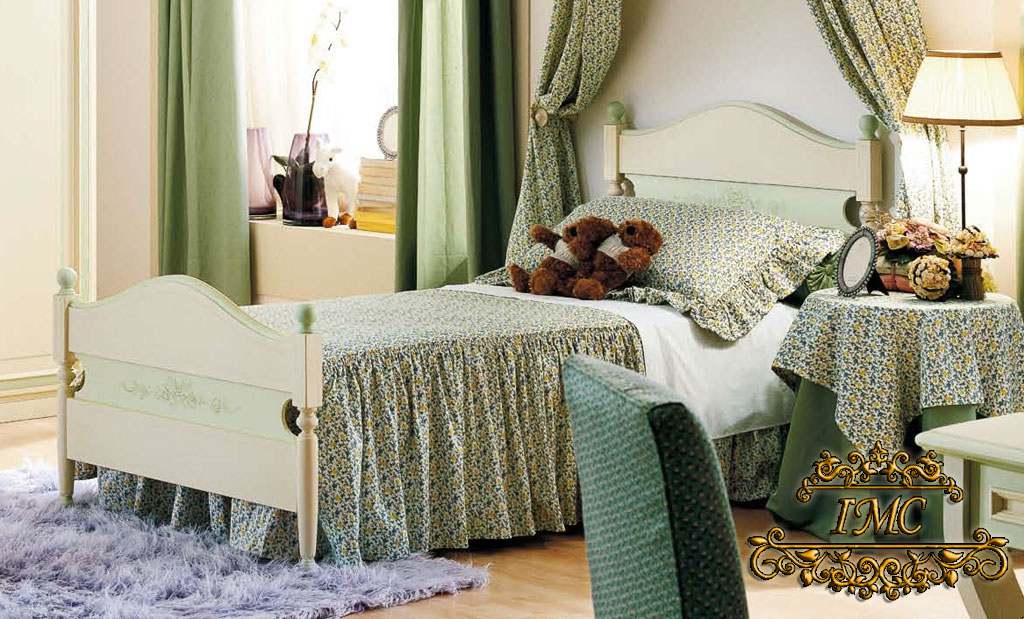 Итальянские детские кровати Happy Night 2008 фабрики Ferretti & Ferretti. Изображение 17