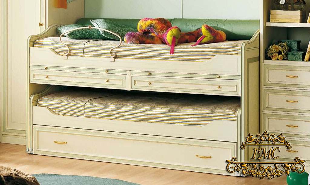 Итальянские детские кровати Happy Night 2008 фабрики Ferretti & Ferretti. Изображение 23