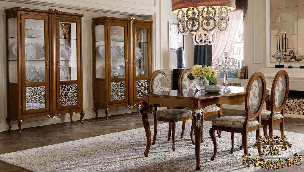 Итальянские гостиные Memorie Veneziane 2014 фабрики Giorgiocasa. Изображение 6