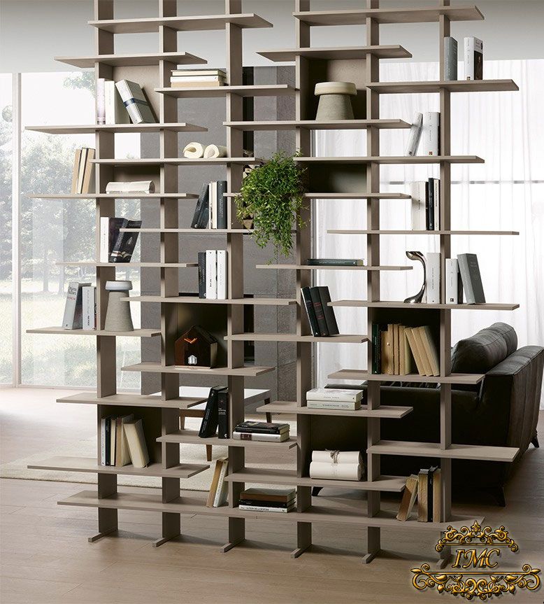 Итальянские этажерки Design Mood фабрики Pacini Cappellini. Изображение 10