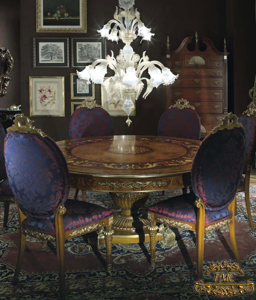 Итальянские гостиные Prestige фабрики Asnaghi Interiors. Изображение 13