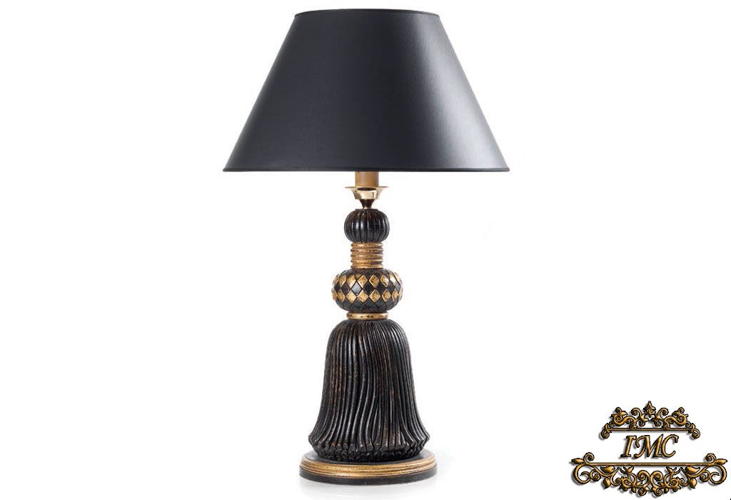Итальянские настольные лампы Luxury Collection фабрики Roberto Giovannini. Изображение 8