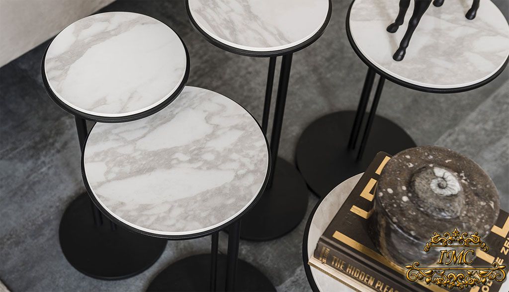 Итальянские столики Sting фабрики Cattelan Italia. Изображение 4