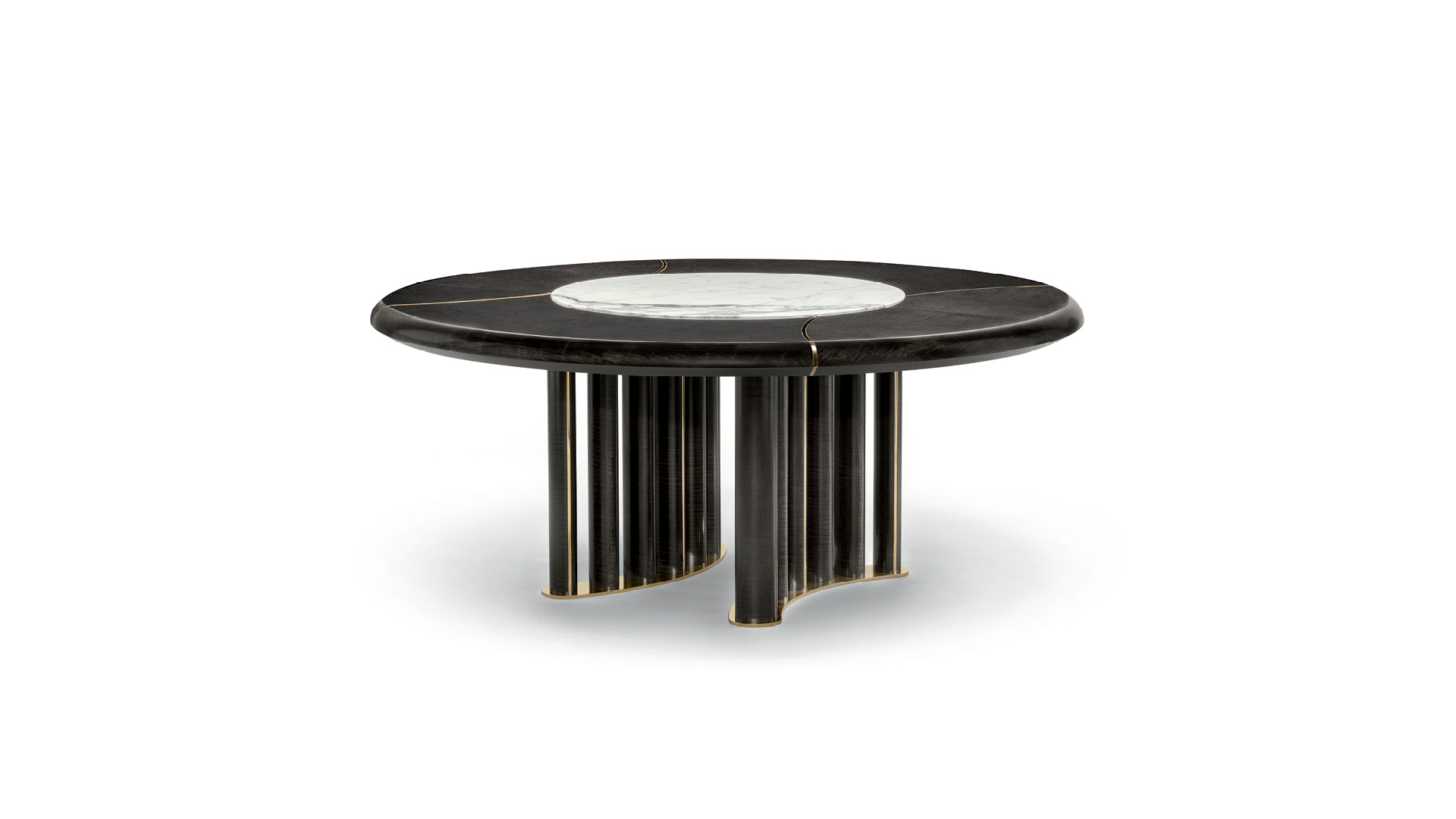 Итальянские столы Opera Contemporary фабрики Angelo Cappellini. Изображение 22
