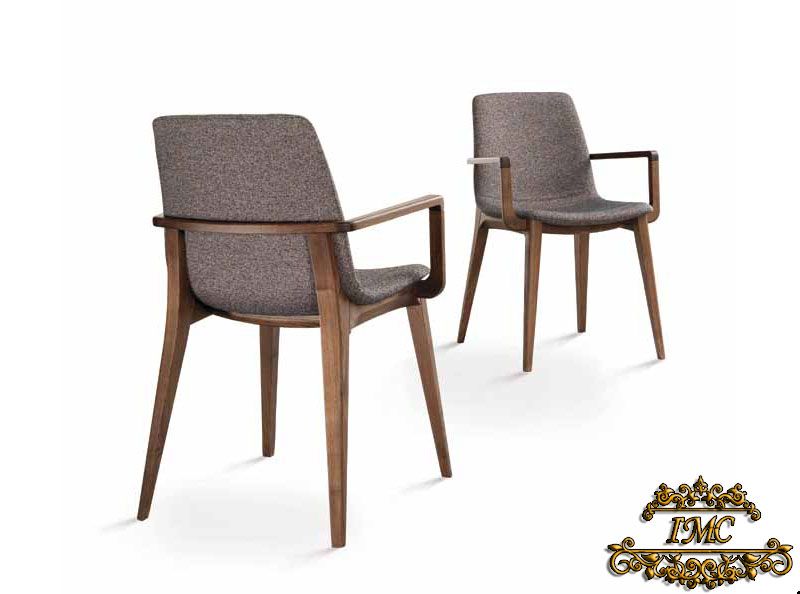 Итальянские стулья и полукресла Moodboard фабрики Pacini Cappellini. Изображение 16