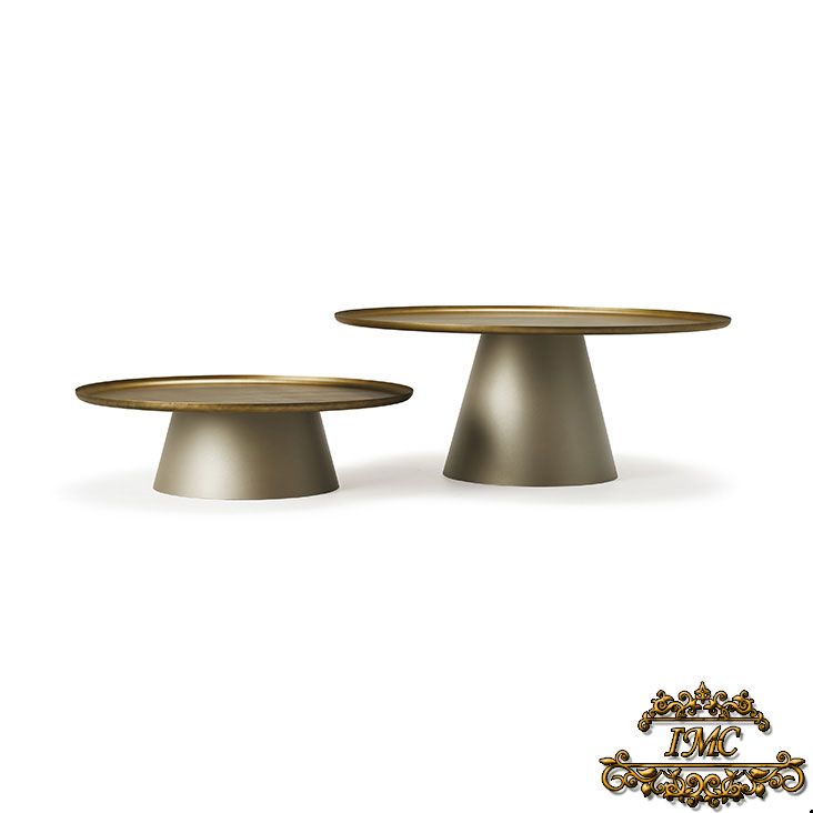 Итальянские столики Amerigo фабрики Cattelan Italia. Изображение 6