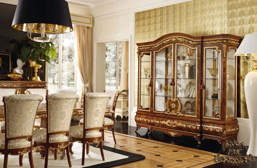 Итальянская гостиная Versailles фабрики Grilli. Изображение 8