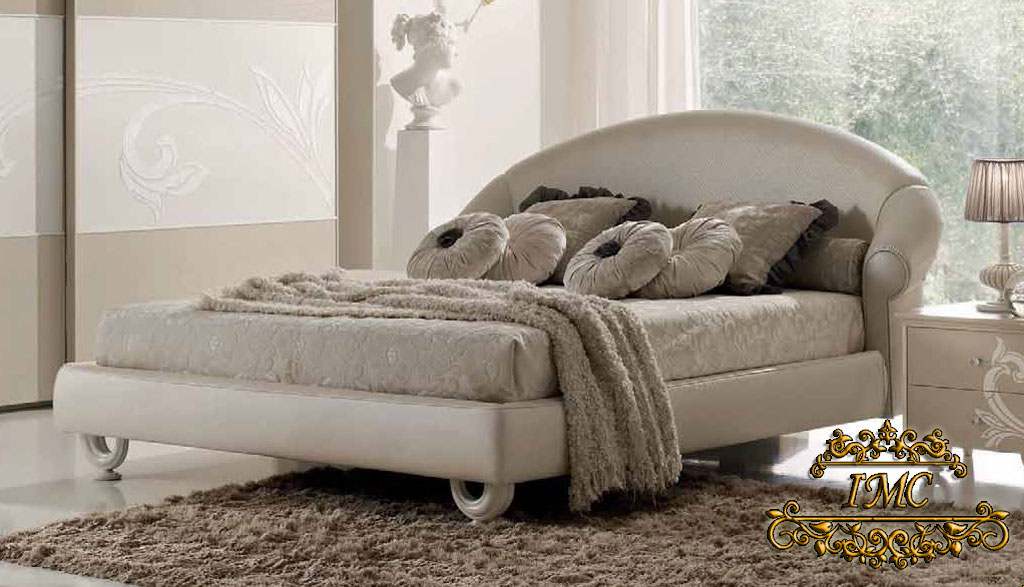 Итальянские кровати Notte di note фабрики Ferretti & Ferretti. Изображение 