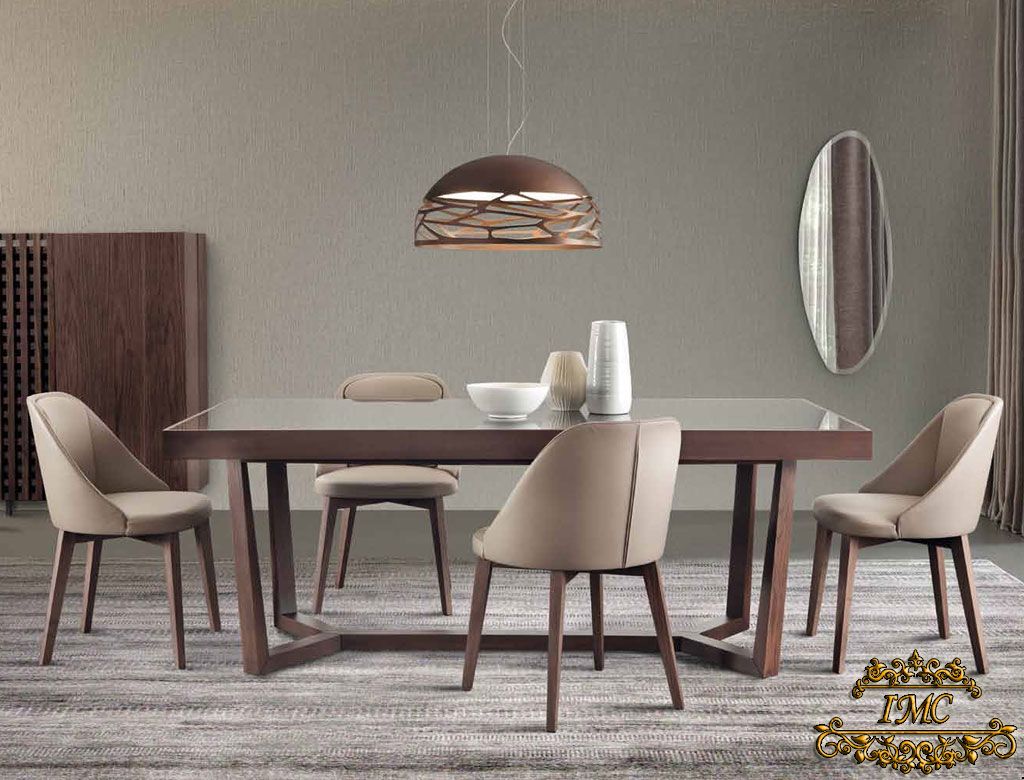 Итальянские столы Moodboard фабрики Pacini Cappellini. Изображение 35