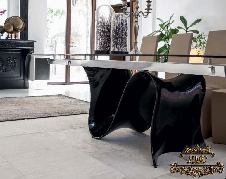 Итальянские столы и стулья My Home фабрики Tonin Casa. Изображение 2