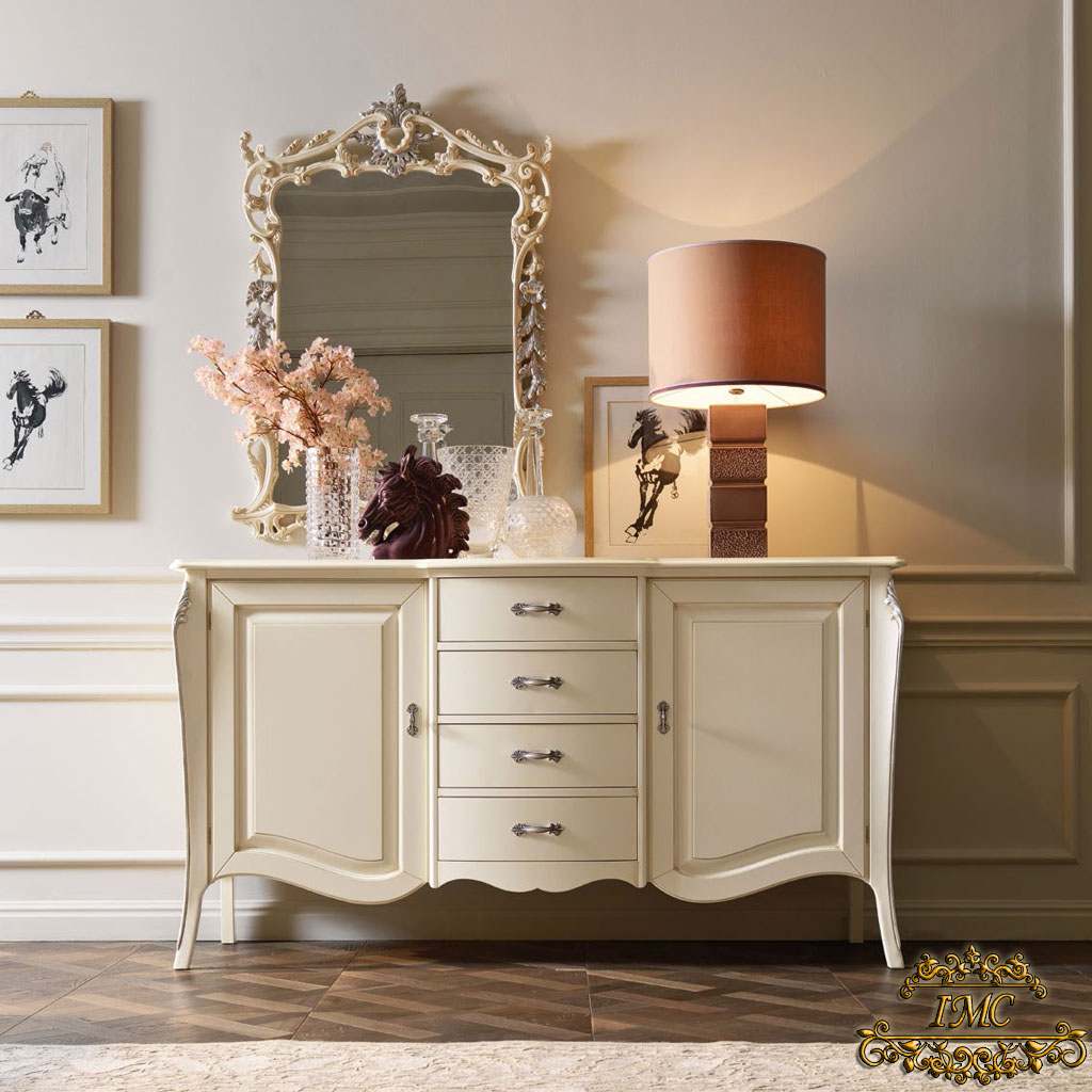 Итальянские гостиные Memorie Veneziane 2014 фабрики Giorgiocasa. Изображение 19