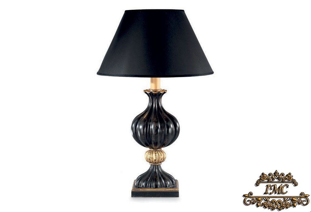 Итальянские настольные лампы Luxury Collection фабрики Roberto Giovannini. Изображение 38