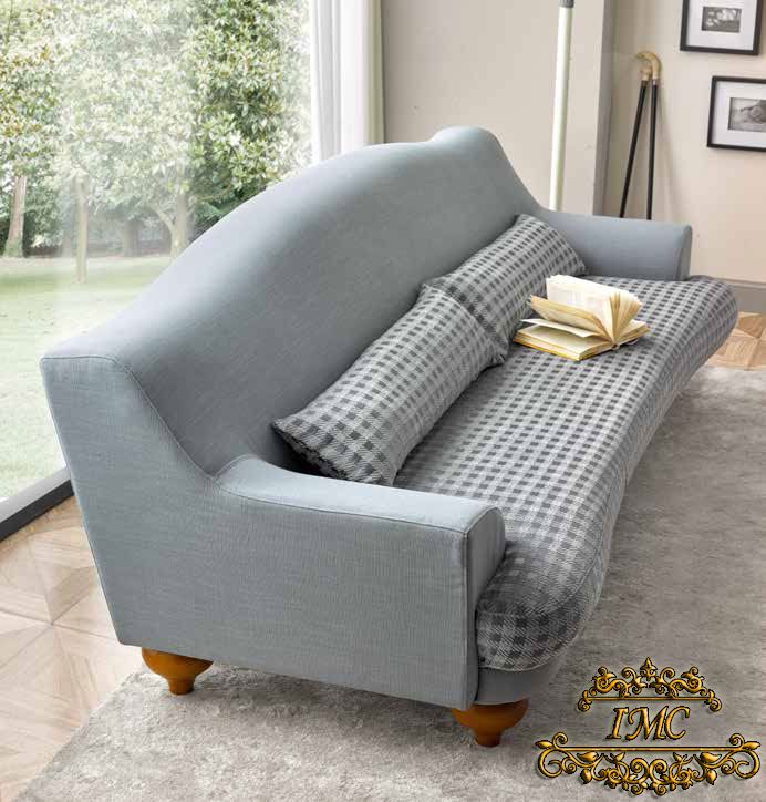 Итальянская мягкая мебель Classici фабрики Tosato. Изображение 16