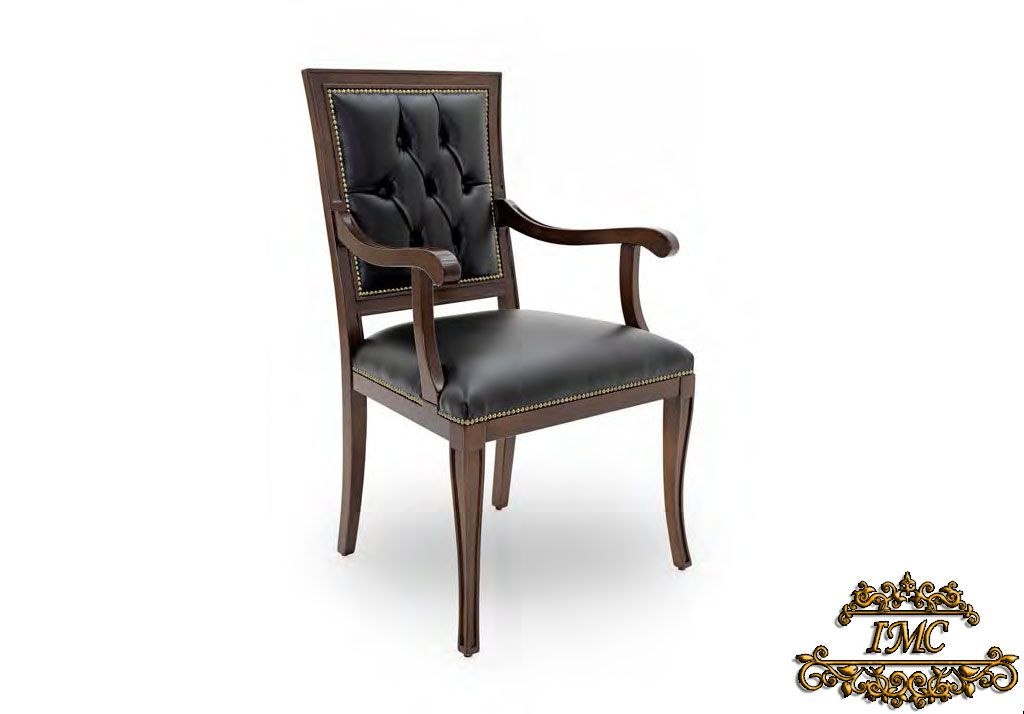 Стулья с подлокотниками Classic от Seven Sedie. Изображение 15